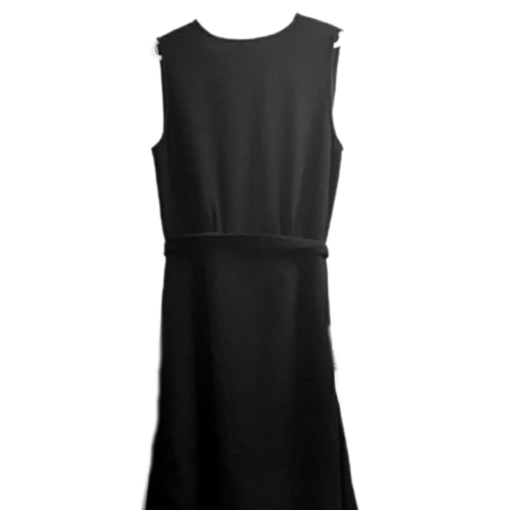 Who What Wear CHIC Faux Wrap Dress - Picture 2 of 5